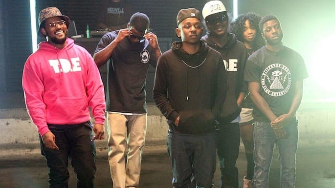 TDE's Schoolboy Q, Ab-Soul, and SZA "possibly" dropping projects this year; hear Ab-Soul's latest track