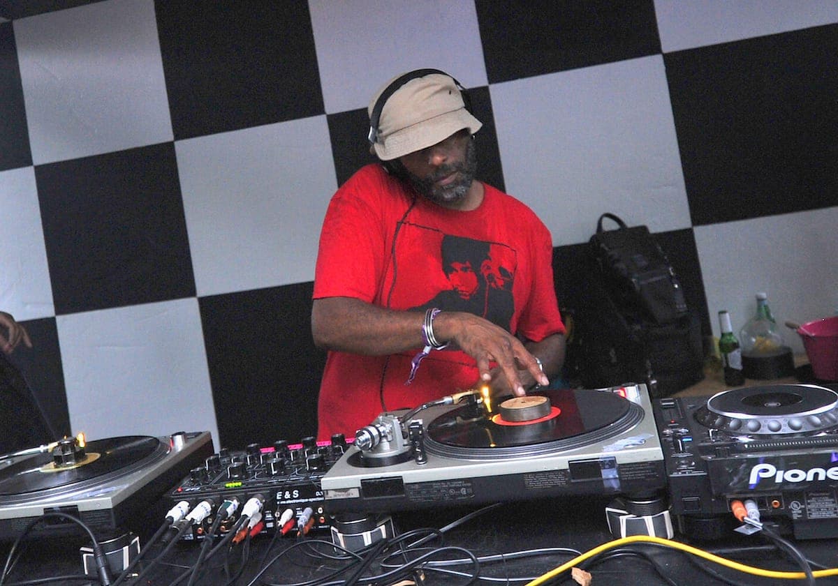 Theo Parrish teases new album, drops new single ‘This Is For You’