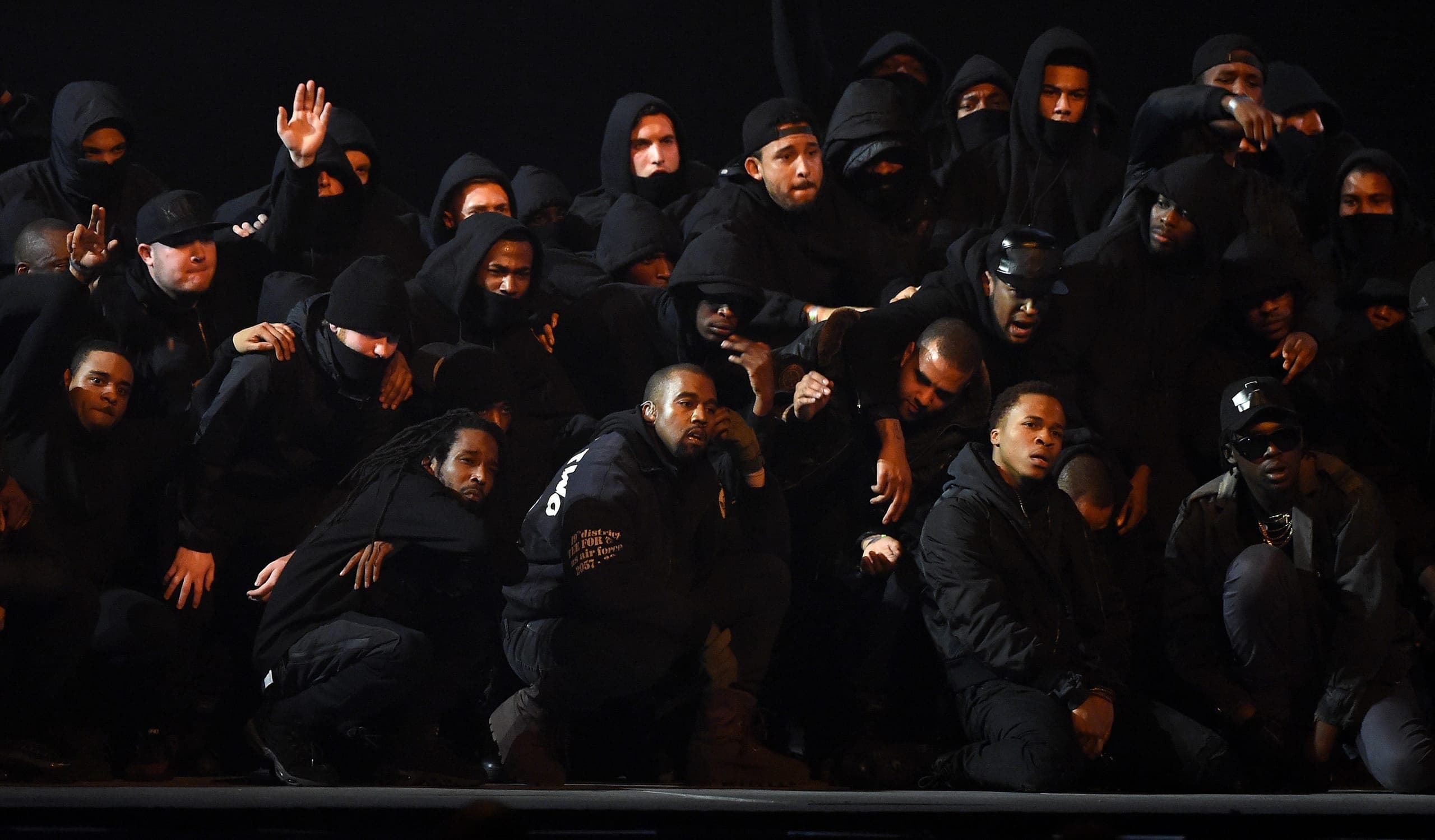kanye west all day