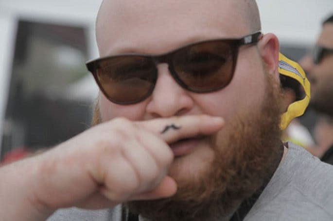 Action Bronson announces Rare Chandeliers tracklisting, unveils ridiculous/excellent cover art