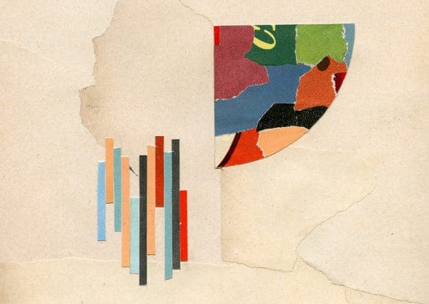 In Aeternam Vale and WSR arrive on Samuel Kerridge's Contort label