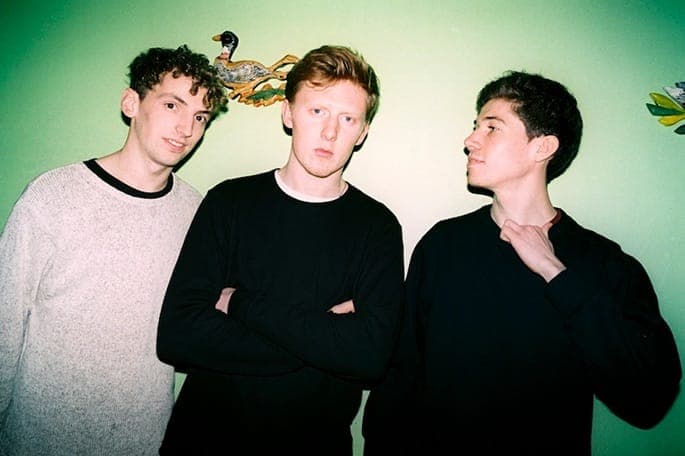 Ambient pop unit Vondelpark announce full details of forthcoming Seabed LP
