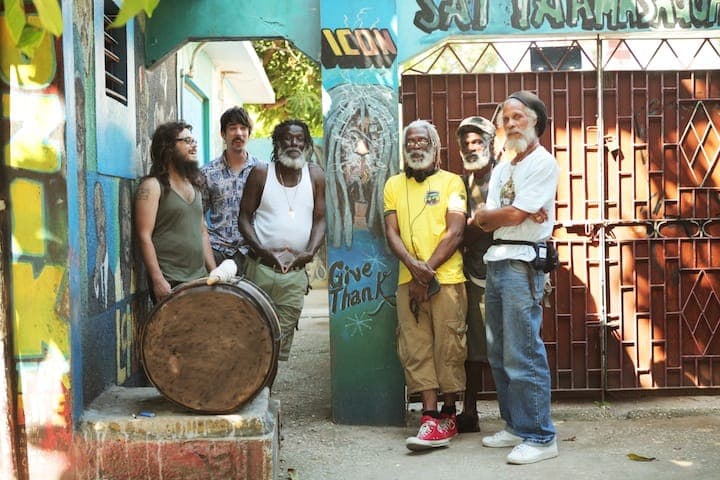 Sun Araw, M. Geddes Gengras and the ICON GIVE THANK crew’s top 20 reggae finds from Jamaica