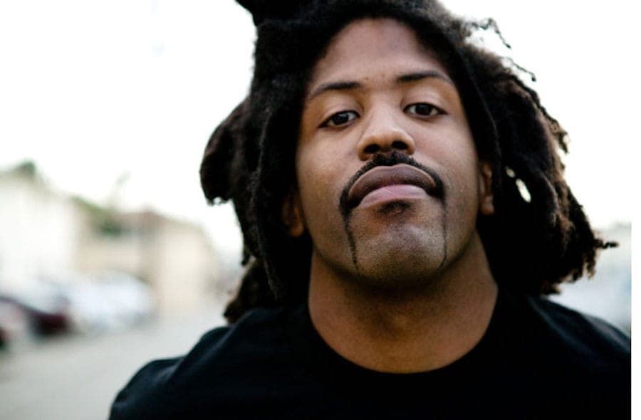 LA rapper Murs will attempt to break record for longest rap session next month