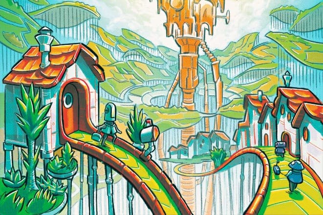 Listen to a new album from Ninja Gaiden composer Keiji Yamagishi