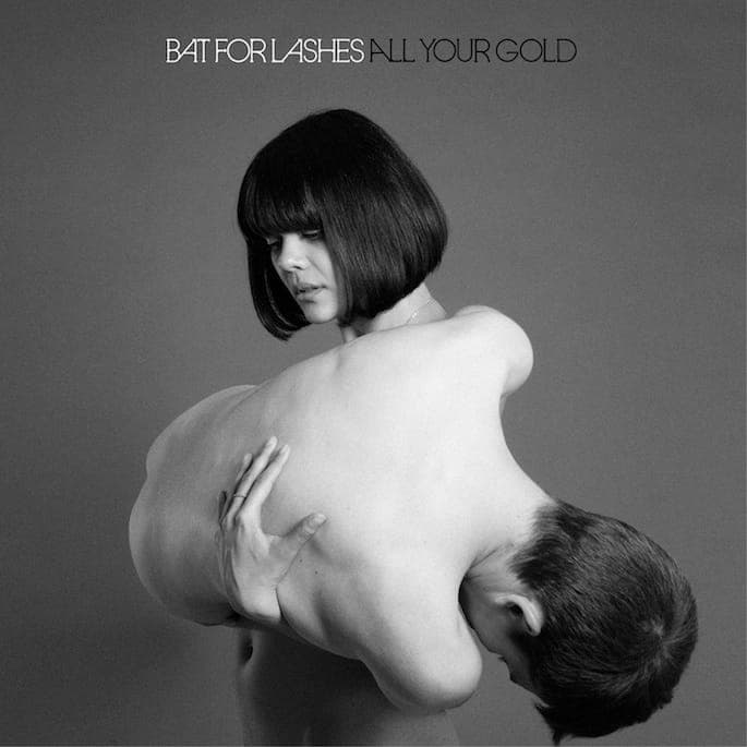 Listen to the Hercules and Love affair remix of Bat for Lashes' 'All Your Gold'