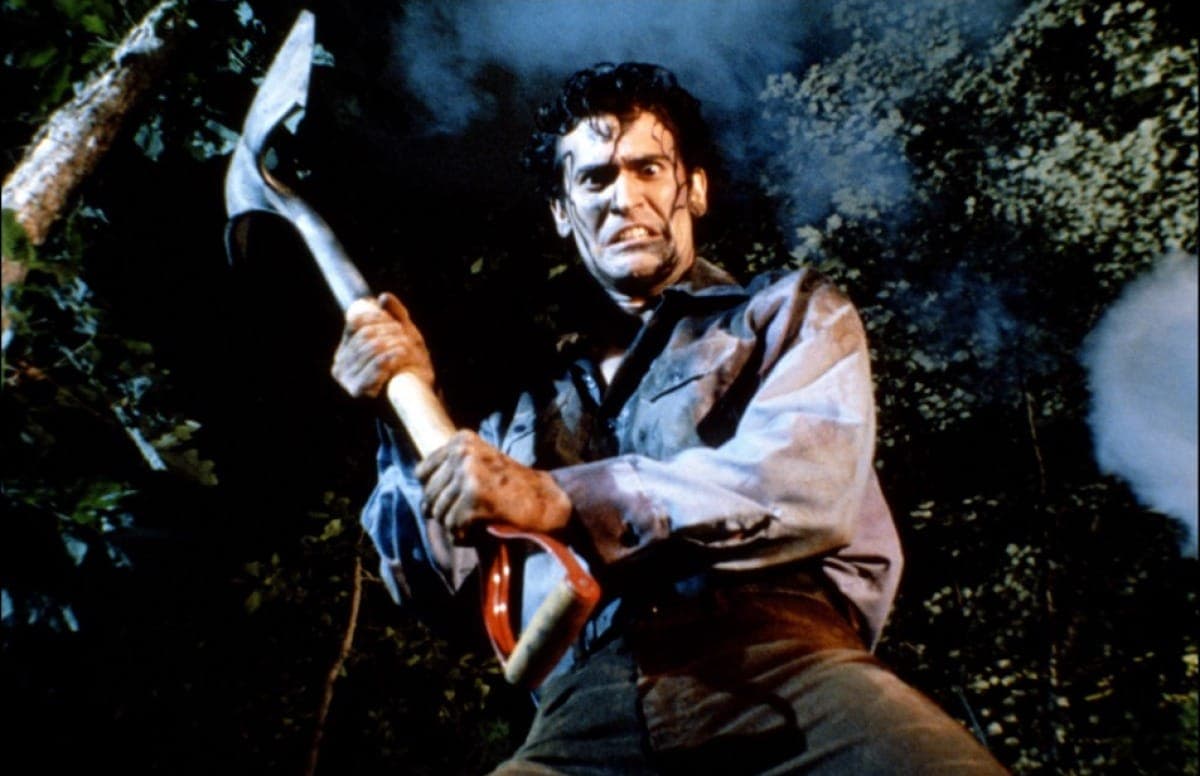 Evil Dead 2 OST set for vinyl reissue with fan-designed cover