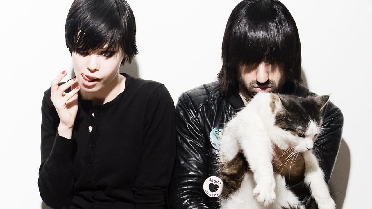 Crystal Castles split up, Alice Glass to go solo