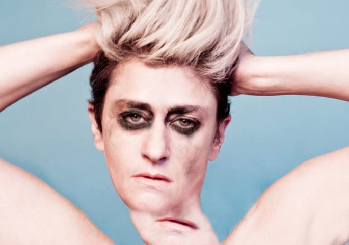 Peaches announces new album Rub, featuring Kim Gordon and Feist