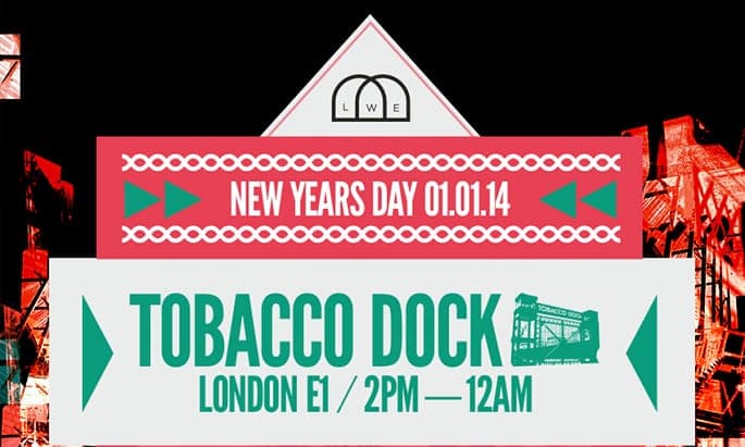 Seth Troxler, Maceo Plex and Heidi to play LWE’s huge New Year’s Day party
