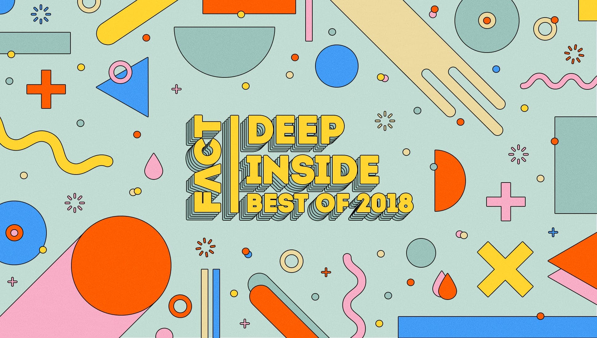 Deep Inside: The best house and techno of 2018
