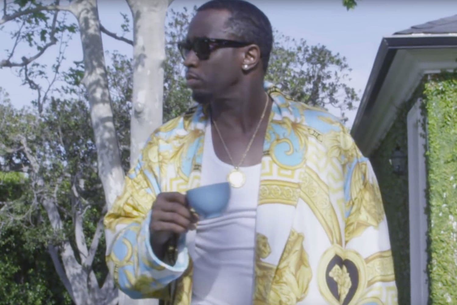 The week’s best videos: Rihanna, teen romance and Puffy sipping tea