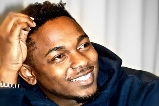 Watch Kendrick Lamar’s powerful 2016 Grammys performance