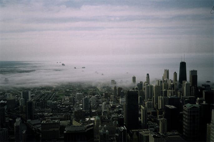 Chicago Jim to provide the first LP for fast-rising London label Lobster Theremin