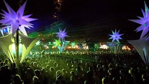 Win tickets for Glade festival – featuring Daedelus, Kuedo, Boddika and many more