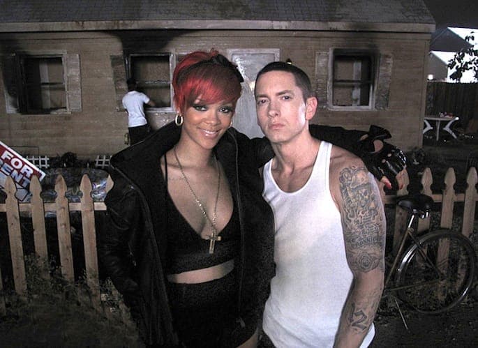 Listen to Eminem's new single, the Rihanna-featuring 'The Monster'