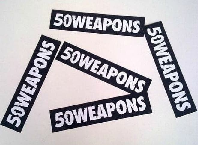 Berlin label 50Weapons shuts down