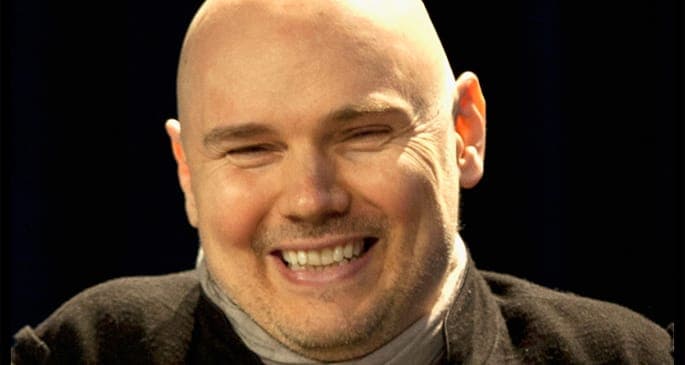 Billy Corgan to play exclusive show inspired by Islamic mysticism
