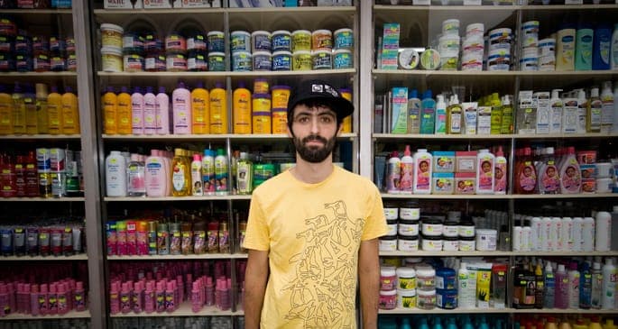 Premiere: stream a crushing exclusive mix from Manchester’s xxxy