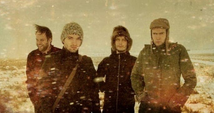 Sigur Ros to screen short film project on all seven continents