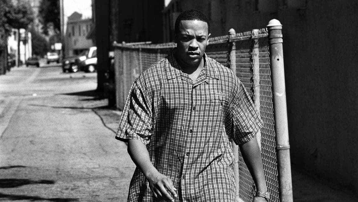 A Tale of Two Comptons: Will the real Dr. Dre please stand up?