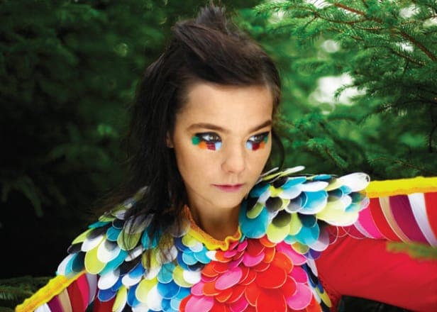 Listen to a one-hour Björk documentary from BBC Radio 6