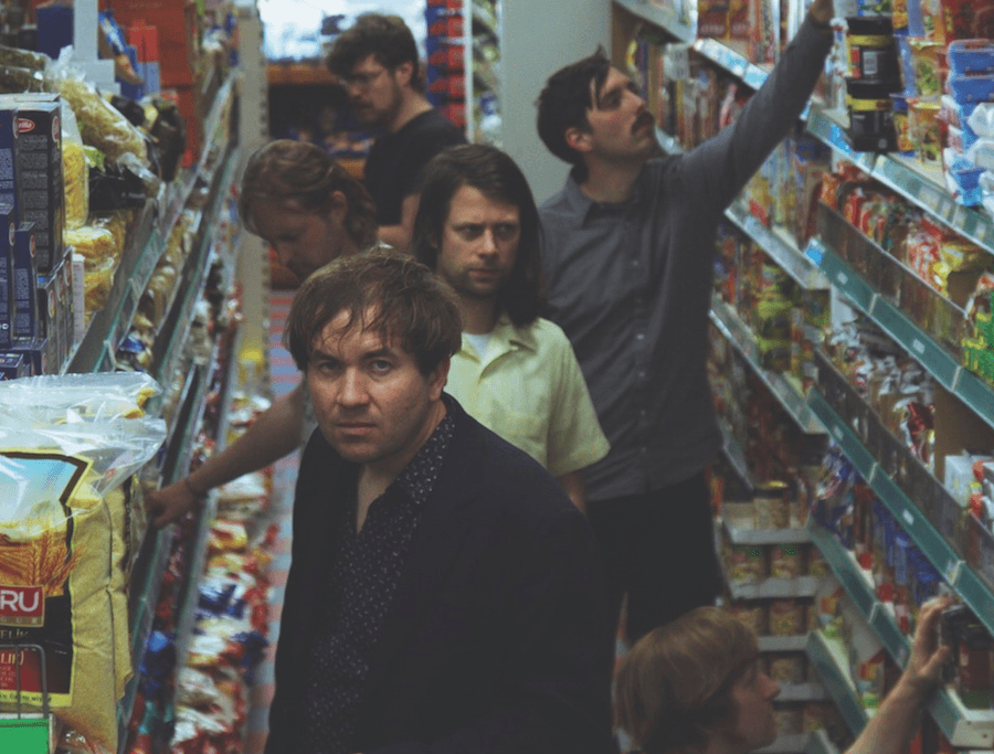 Pheromoans embrace electronics with I'm On Nights on Alter