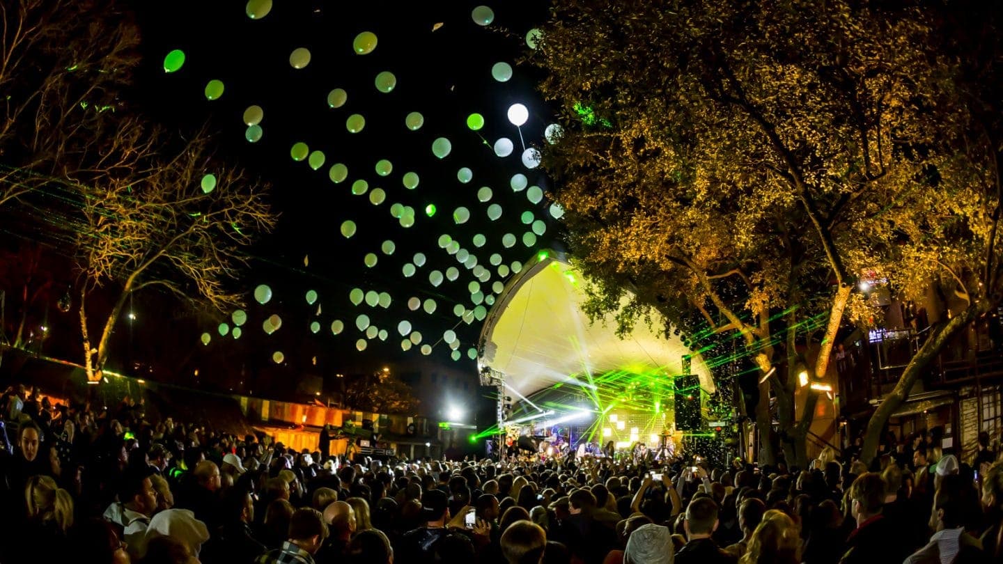 SXSW says it will stay in Austin despite the Texas ban on sanctuary cities