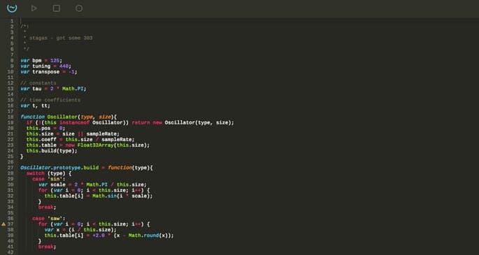 Free web-based DAW Wavepot launches