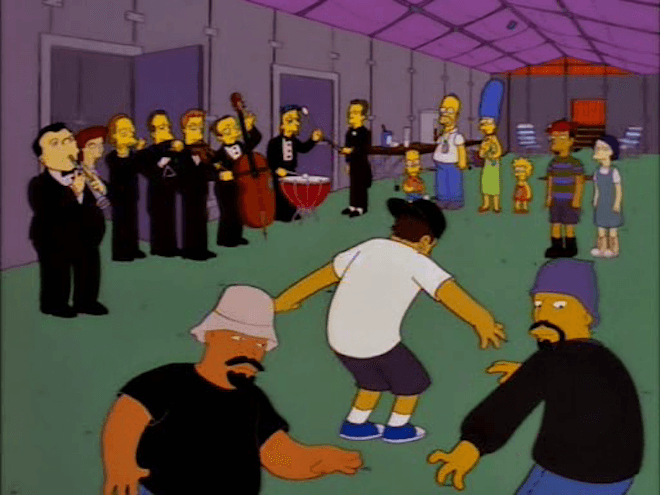 Homerpalooza