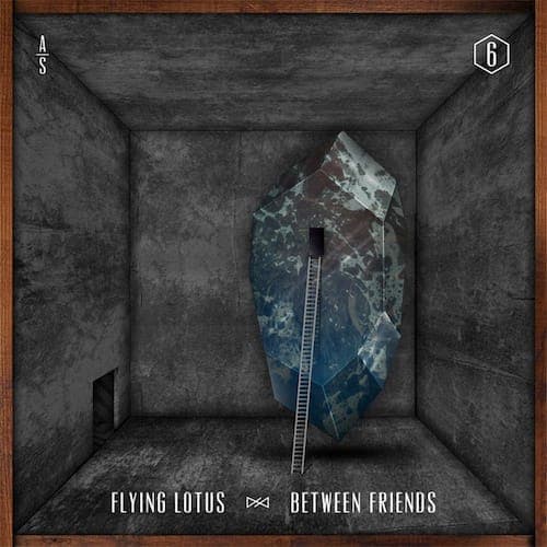 Listen to new Flying Lotus, ‘Between Friends’, featuring Odd Future’s Earl Sweatshirt