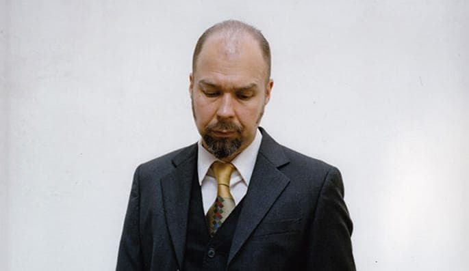 Former Pan Sonic experimenter Mika Vainio teams up with iDEAL Recordings boss Joachim Nordwall for new album Monstrance
