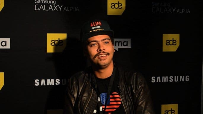 Seth Troxler: “Nothing’s REALLY underground”
