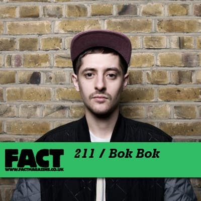 FACT mix 211: Bok Bok