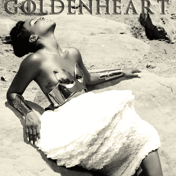 Stream Dawn Richard's Goldenheart in its entirety
