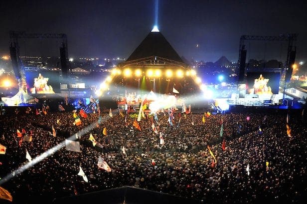 Glastonbury Festival launches 2017 Emerging Talent Competition for unsigned musicians