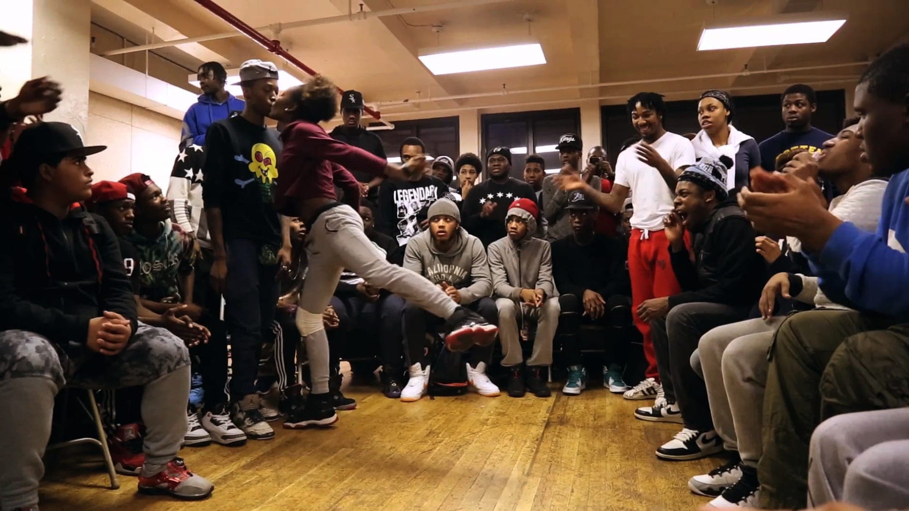 Litefeet: Sound of the Subway
