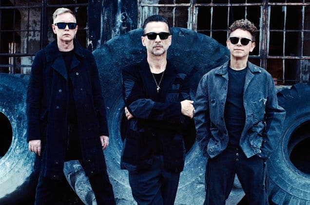 Depeche Mode on alt-right figurehead Richard Spencer: “He’s a cunt”