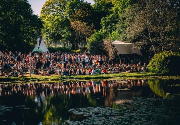 Gottwood Festival returns for 2016