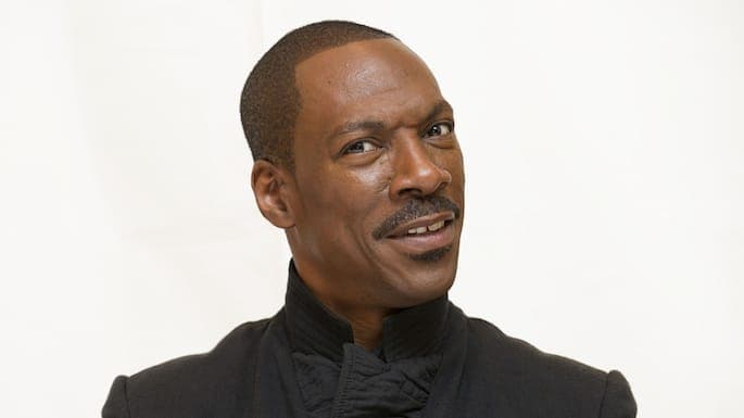 Eddie Murphy might return to comedy if his reggae song does well