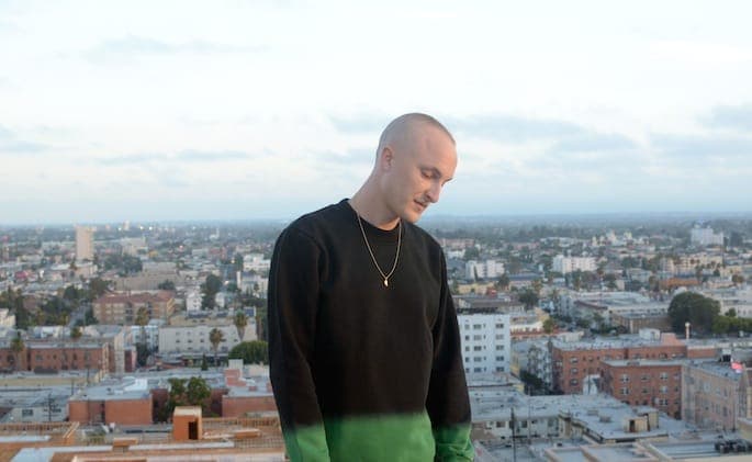 Samo Sound Boy previews new EP with acidic 'Your Love'