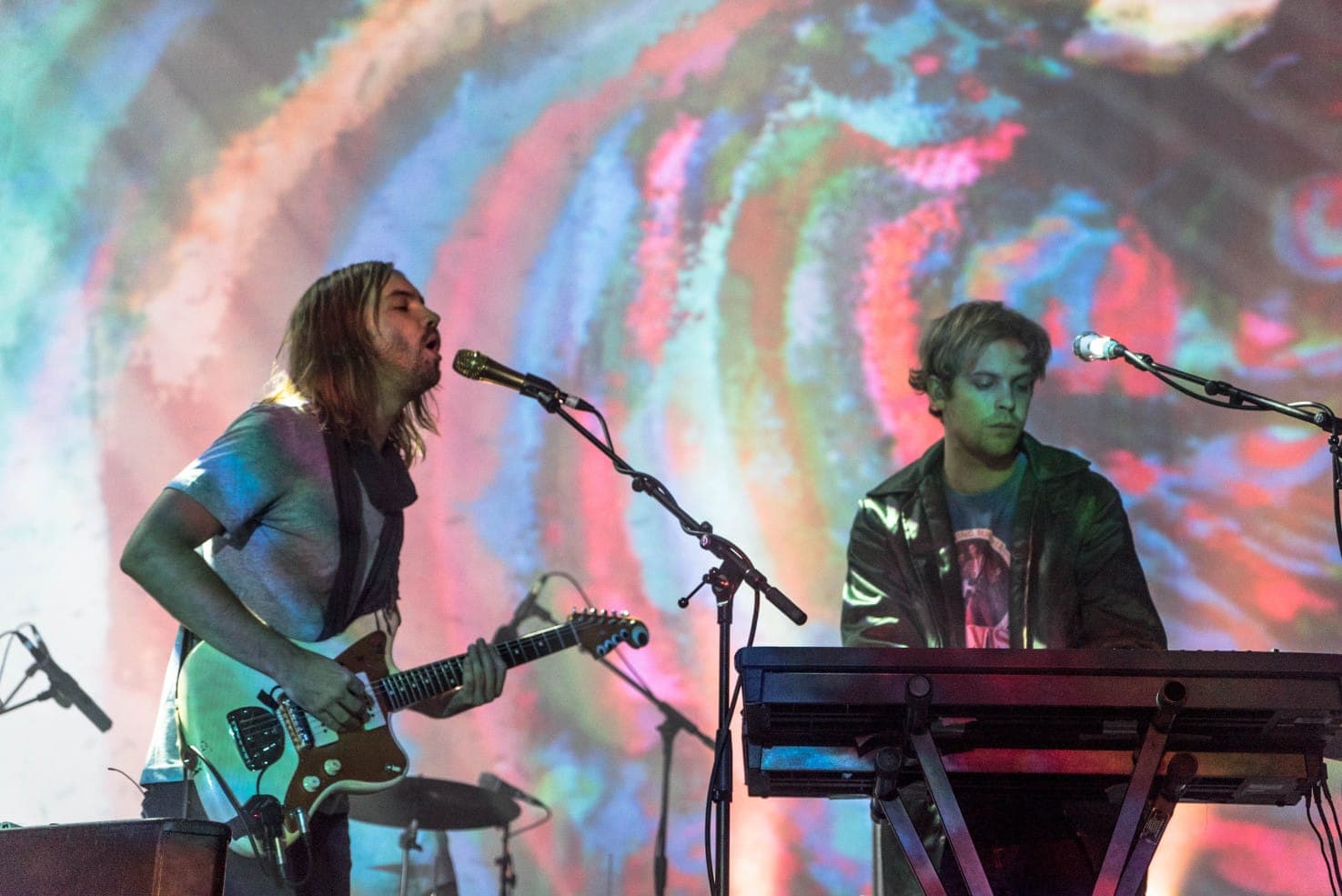 Tame Impala threaten lawsuit after Chinese blueberry milk commercial rips off track