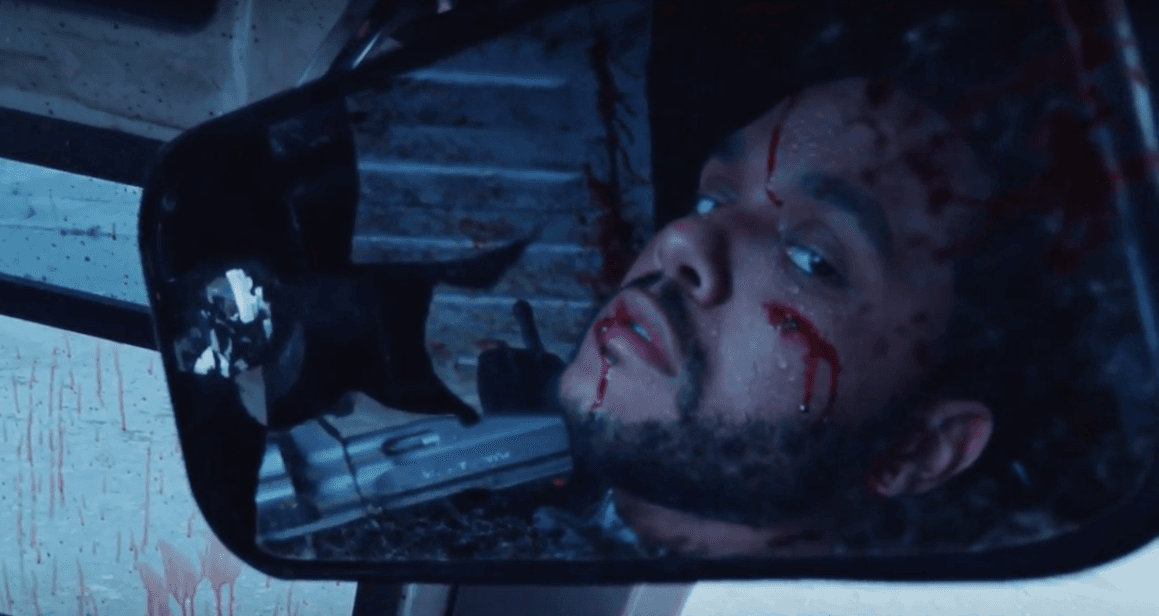 The Weeknd releases ultra-violent video for ‘False Alarm’
