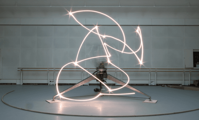 Holly Herndon and Mira Calix contribute music to Ada Lovelace-inspired robot installation