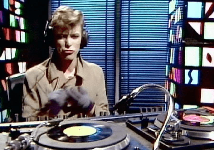Hear David Bowie's 1979 BBC Radio DJ set