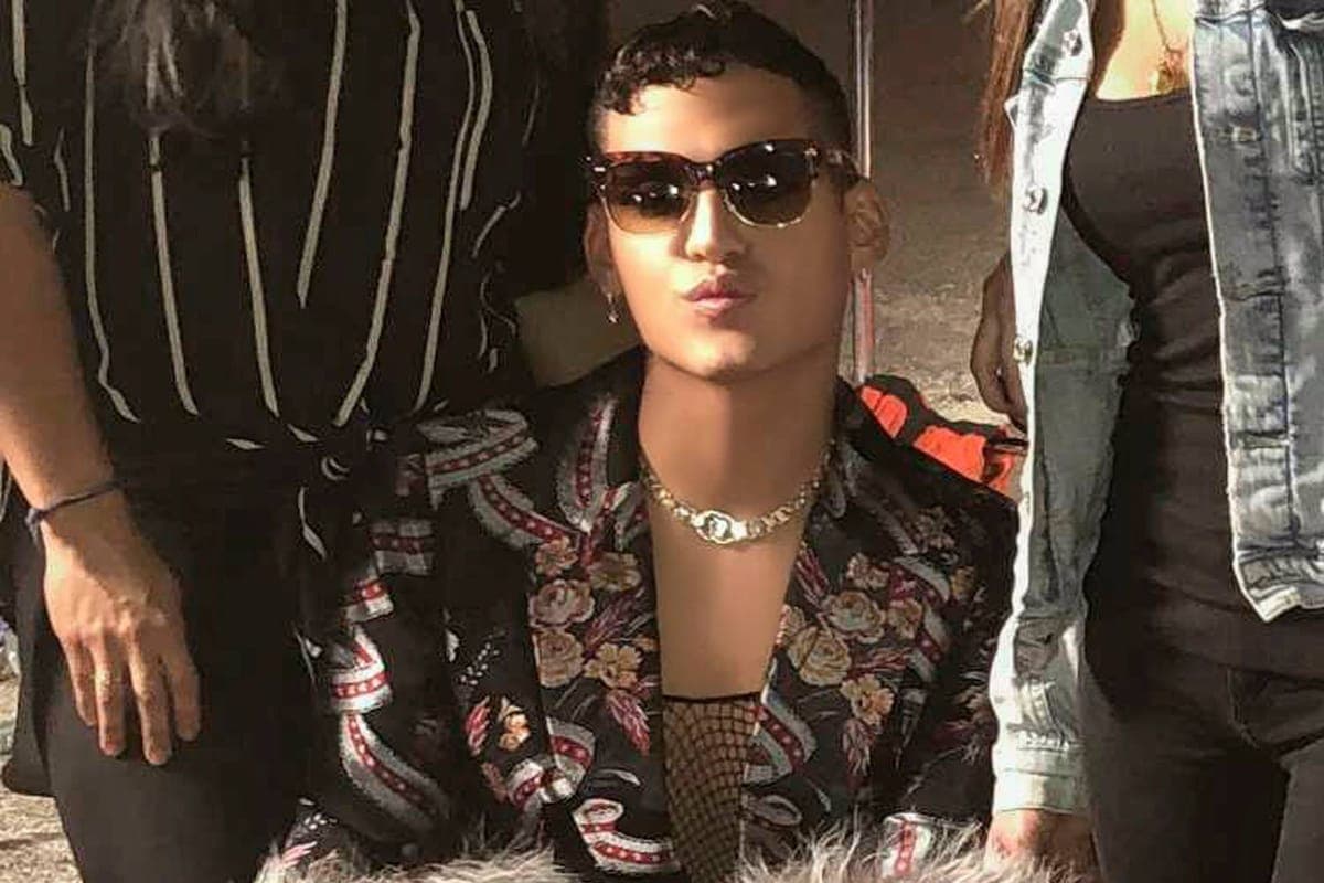 Openly gay Latin trap artist Kevin Fret shot dead at 24