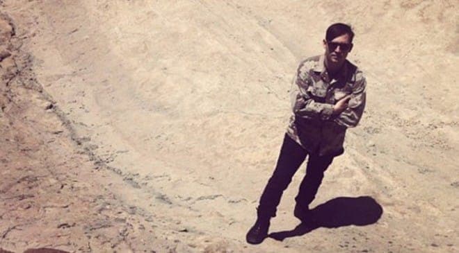 Stream a track from Hydra Head's final release, a collaboration between Prurient and JK Flesh