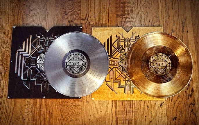 Jack White's Third Man Records to release Great Gatsby OST as $250 deluxe vinyl set