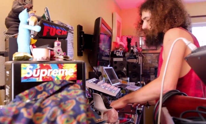 Watch a trailer for the Low End Theory documentary Looking For The Perfect Beat
