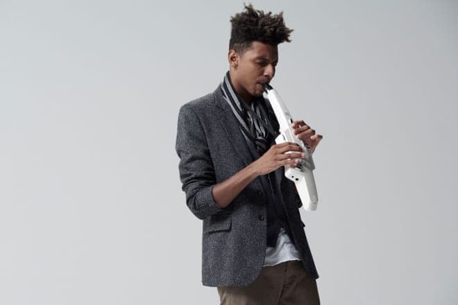 Roland's latest innovation is a Star Wars-style "digital wind instrument"